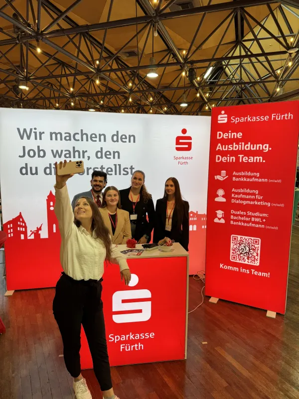 Lust, uns live zu treffen?